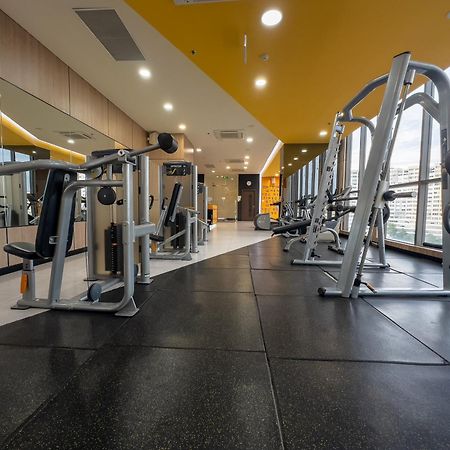 Rivergate Serviced Apartments Thành Pho Ho Chí Minh Esterno foto