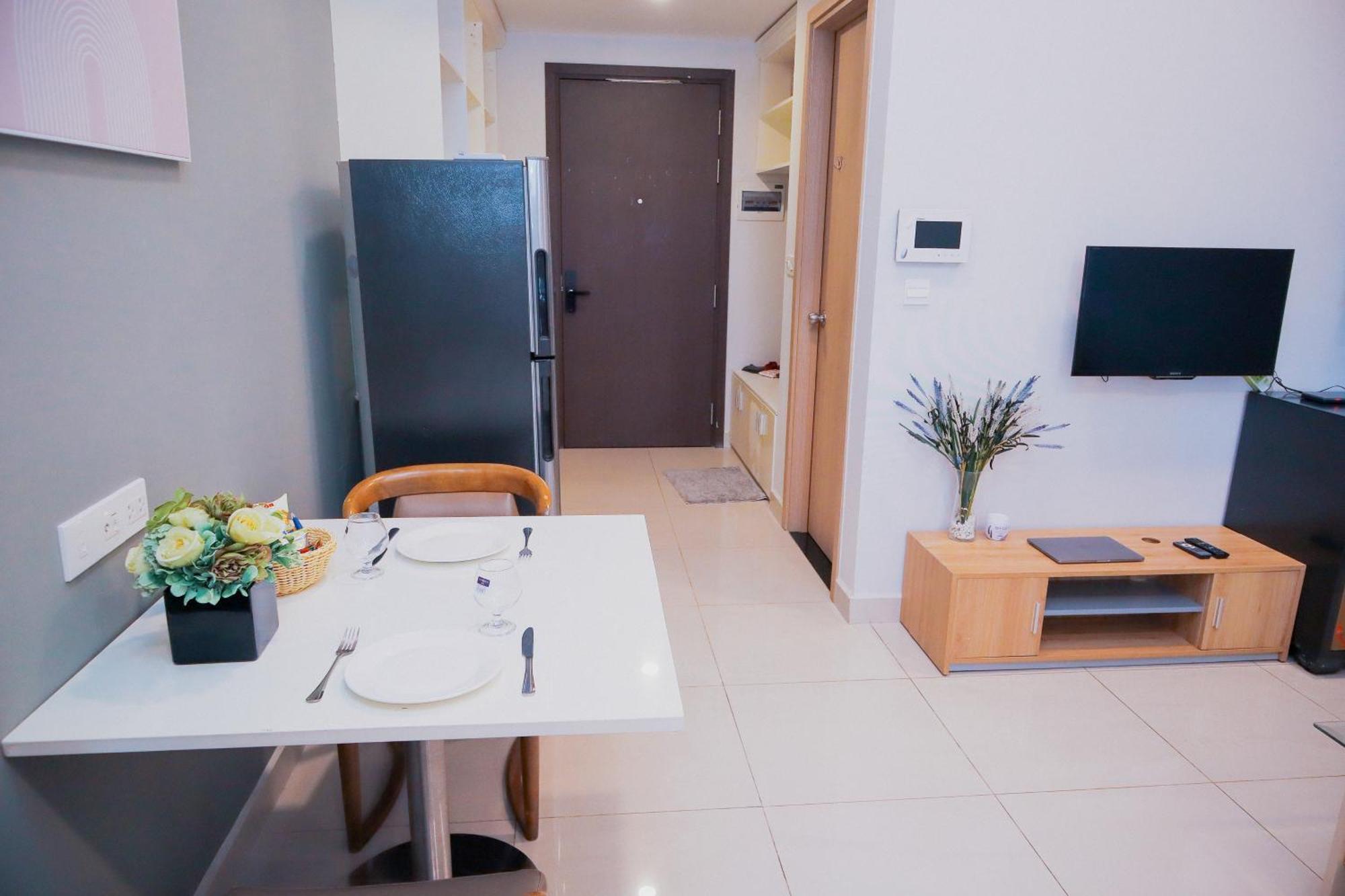 Rivergate Serviced Apartments Thành Pho Ho Chí Minh Esterno foto