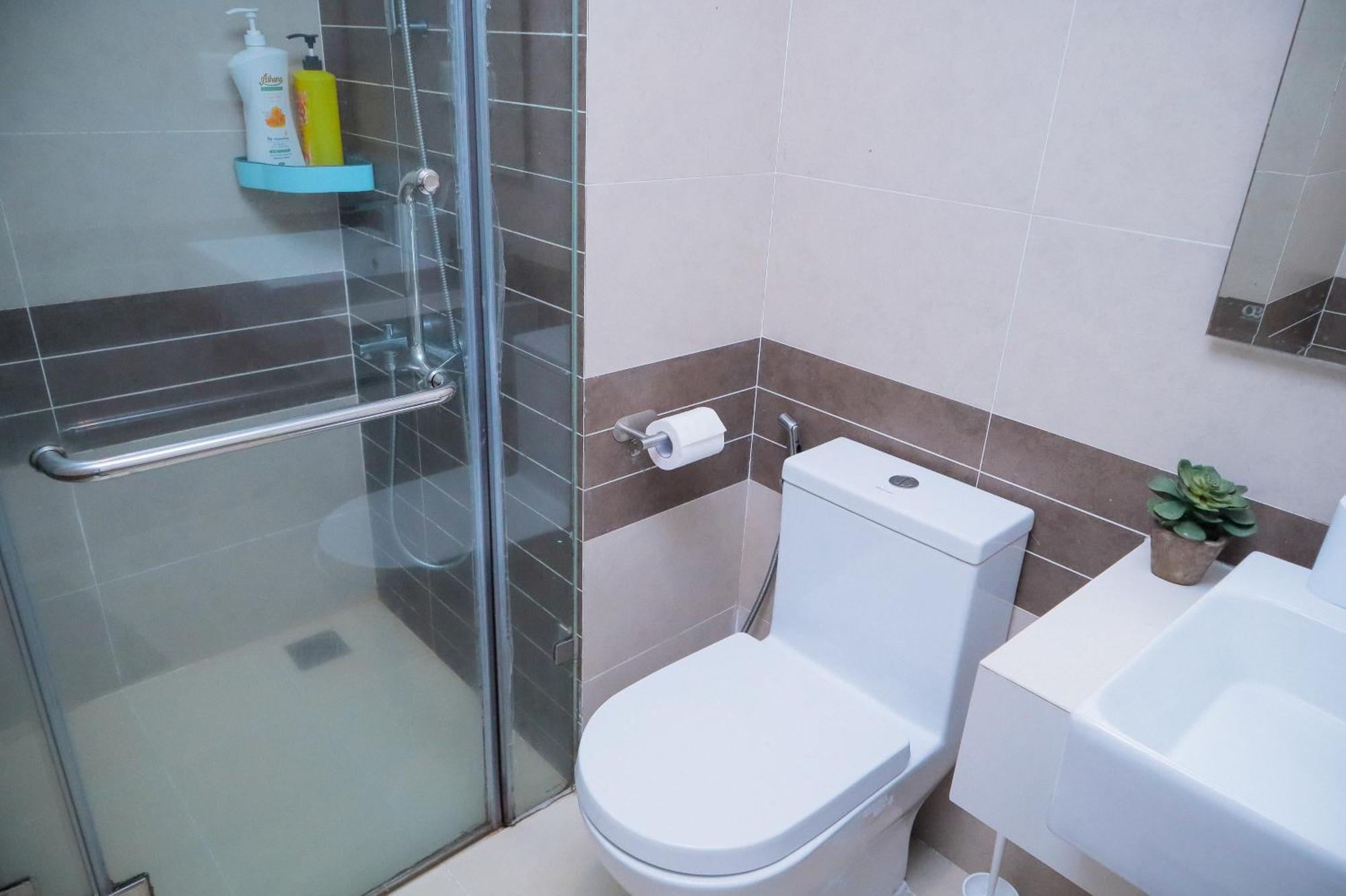 Rivergate Serviced Apartments Thành Pho Ho Chí Minh Esterno foto