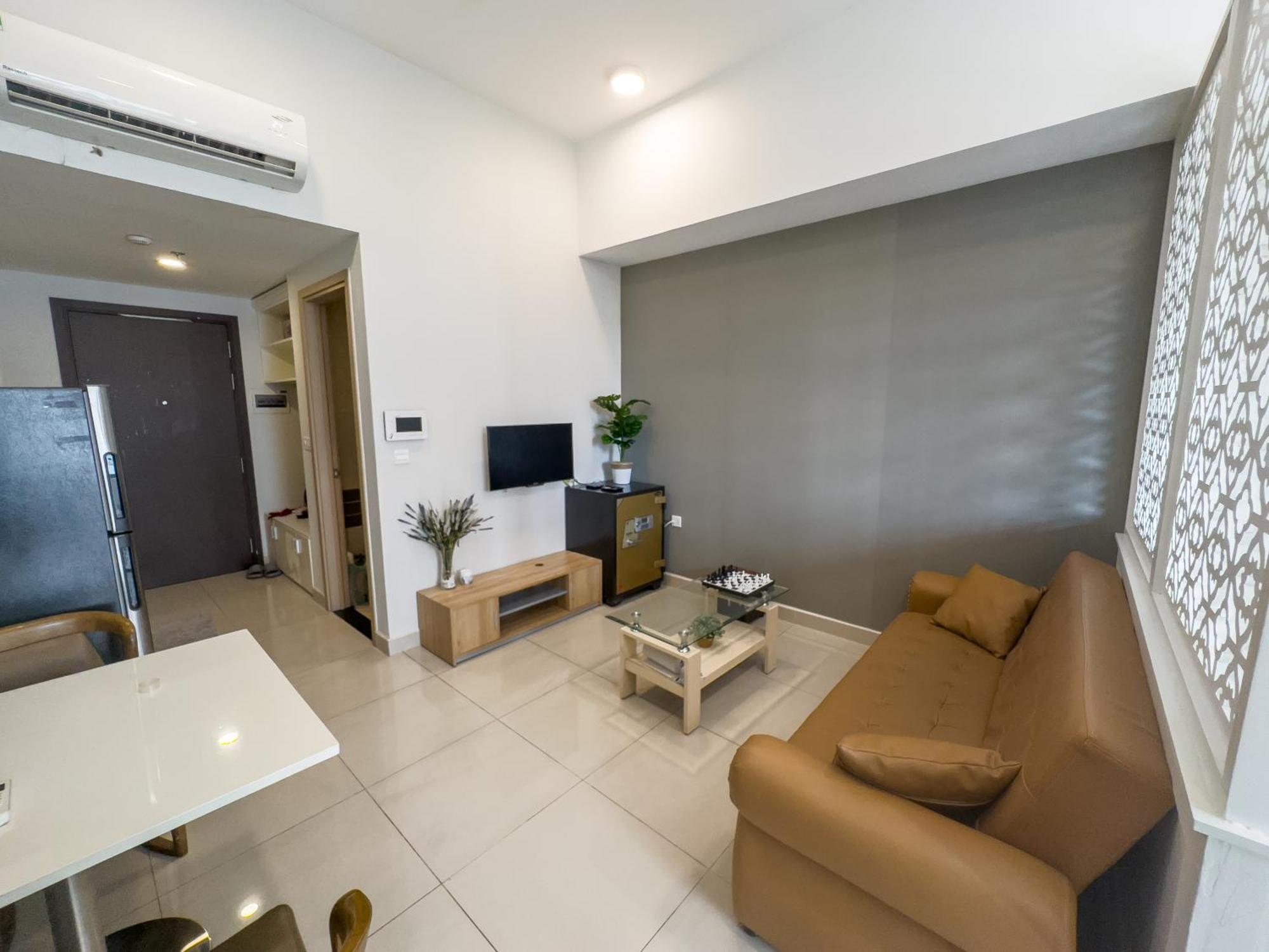 Rivergate Serviced Apartments Thành Pho Ho Chí Minh Esterno foto