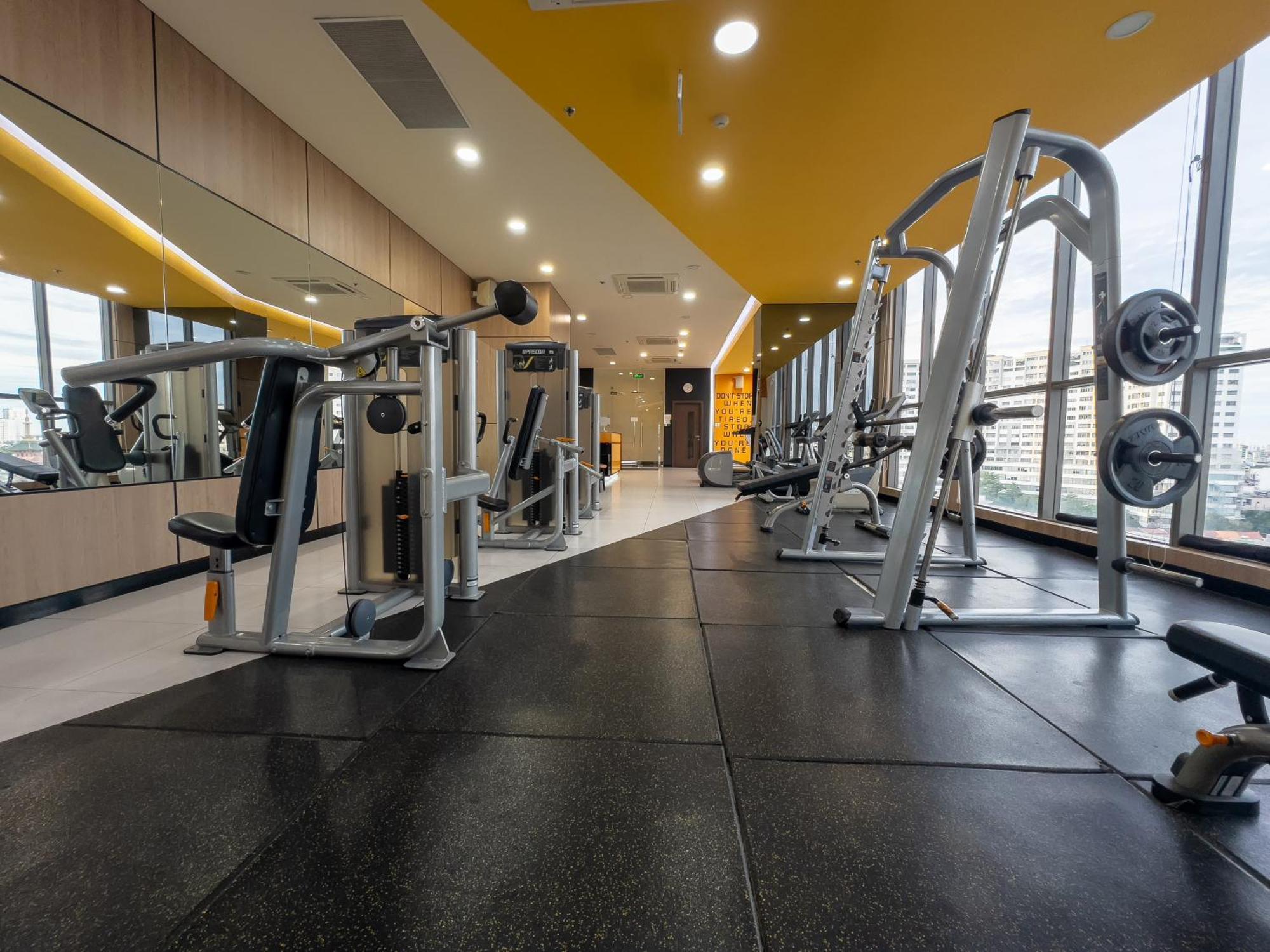 Rivergate Serviced Apartments Thành Pho Ho Chí Minh Esterno foto