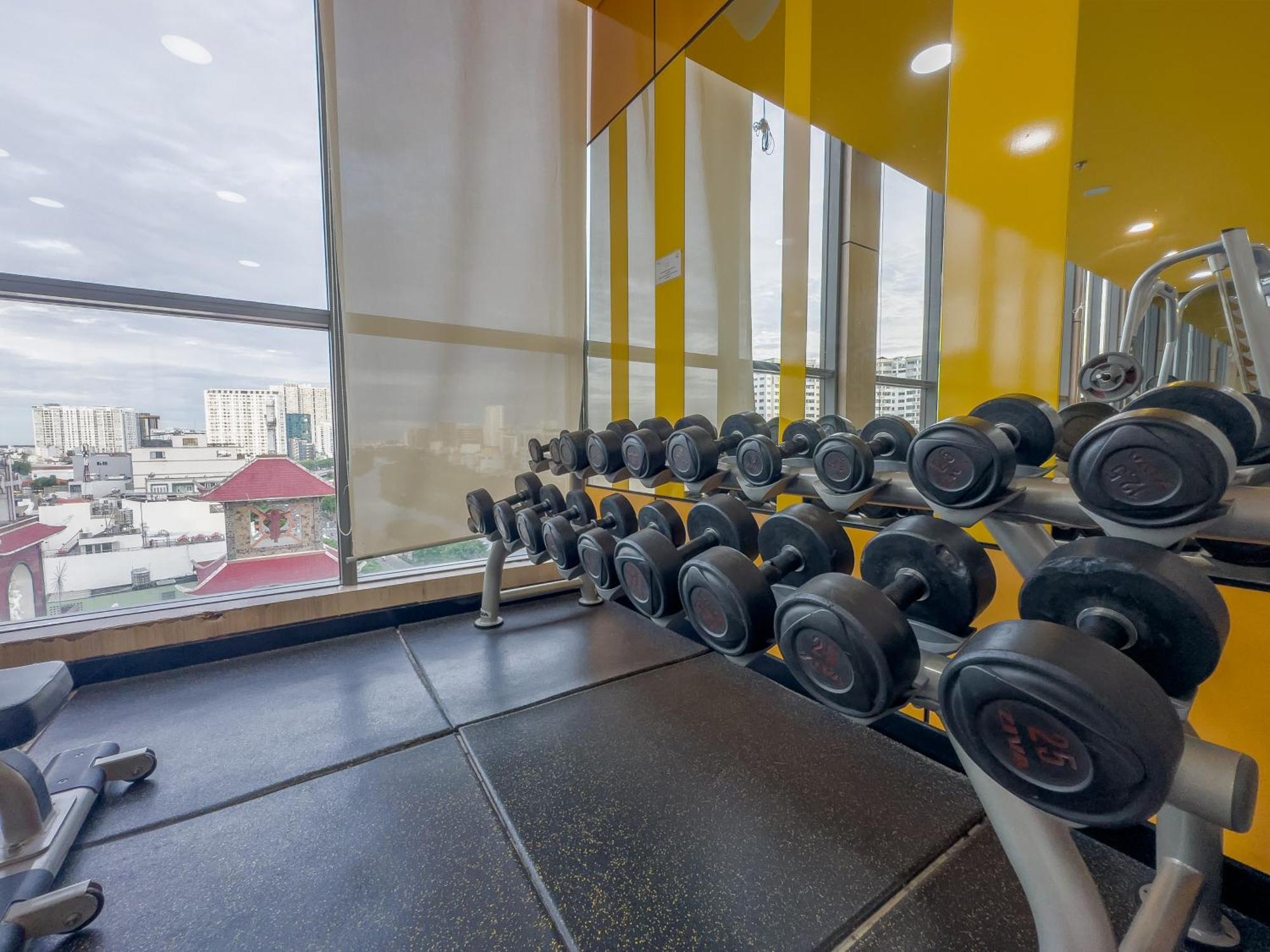 Rivergate Serviced Apartments Thành Pho Ho Chí Minh Esterno foto