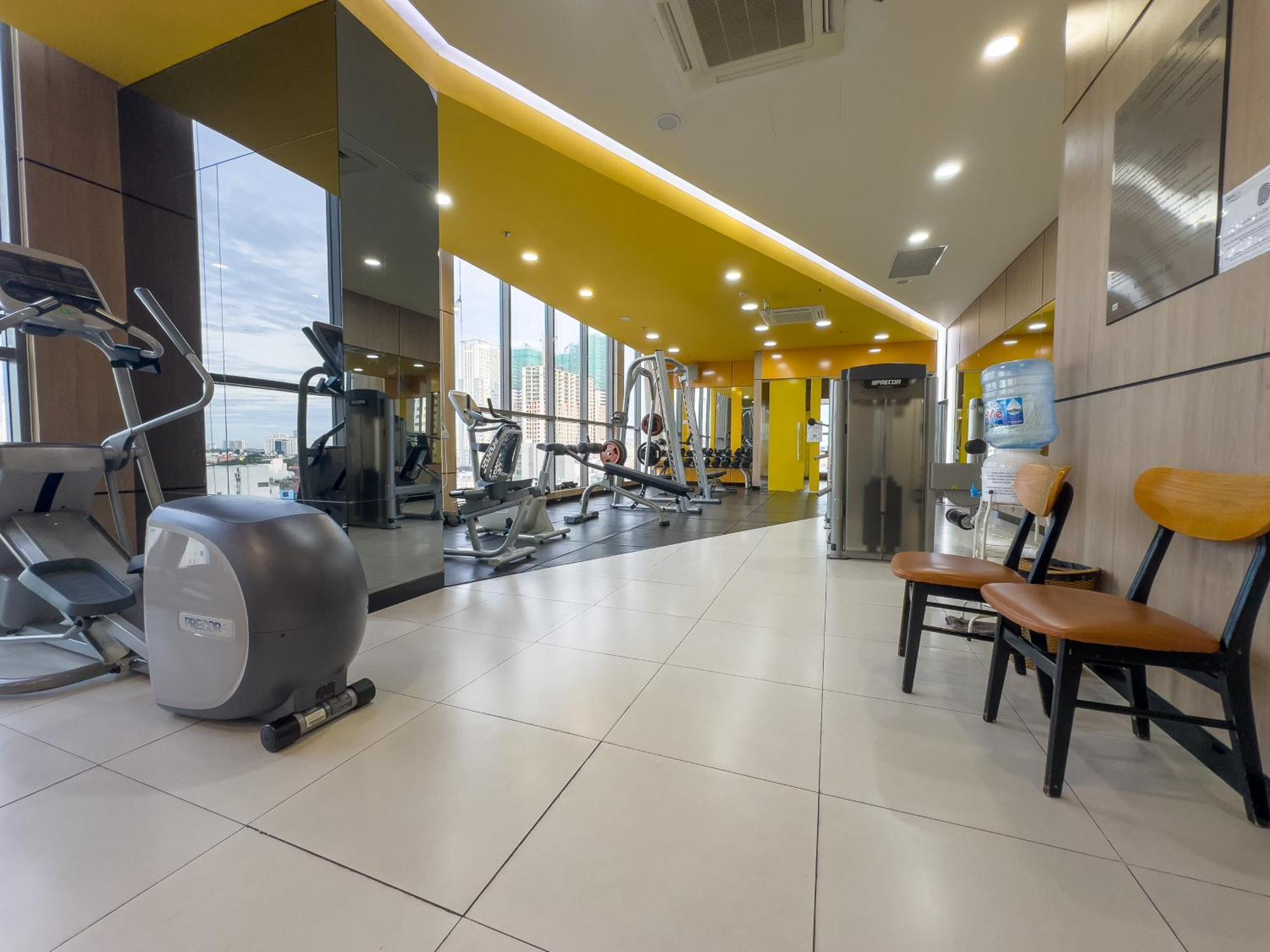 Rivergate Serviced Apartments Thành Pho Ho Chí Minh Esterno foto