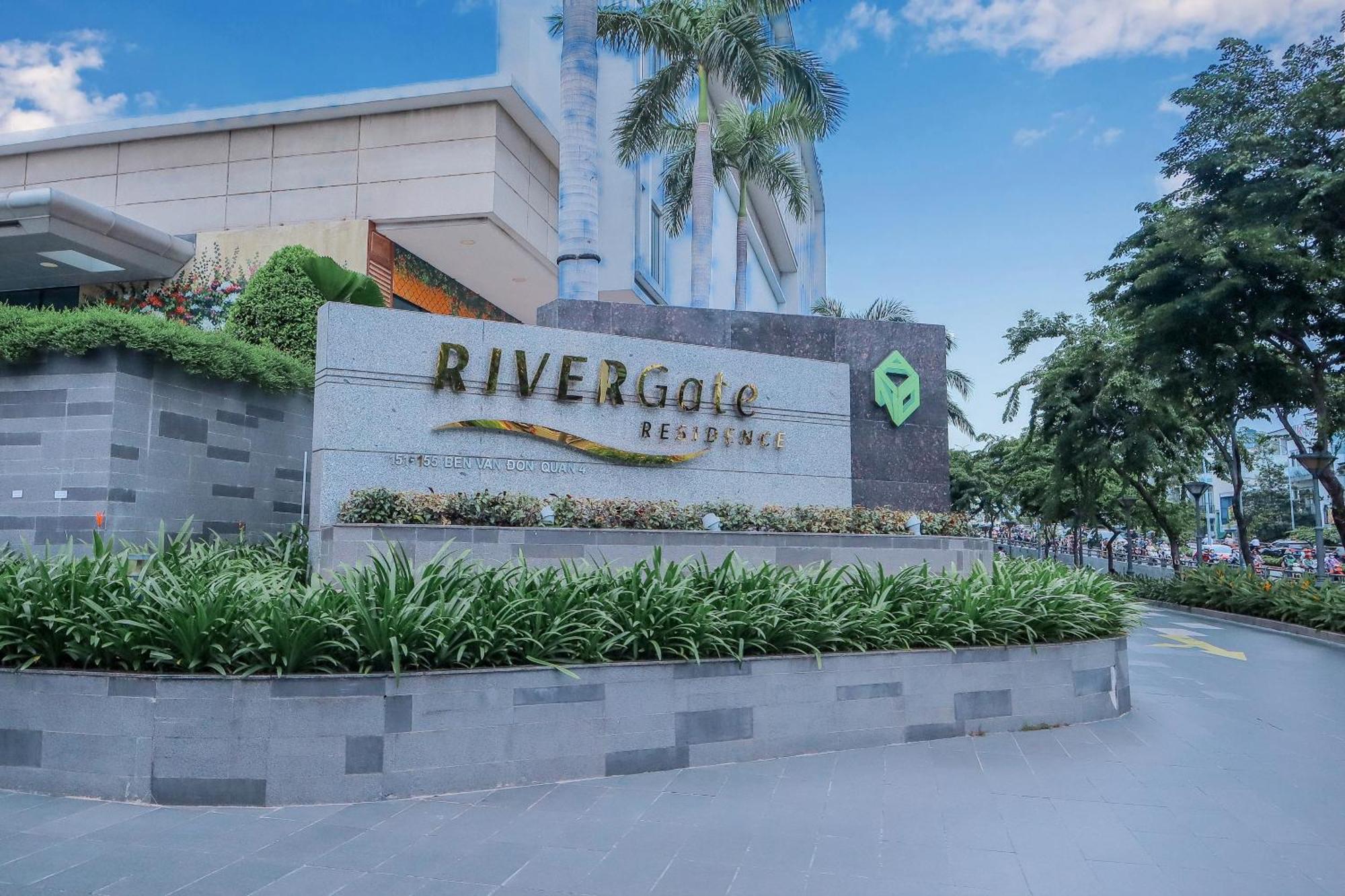 Rivergate Serviced Apartments Thành Pho Ho Chí Minh Esterno foto