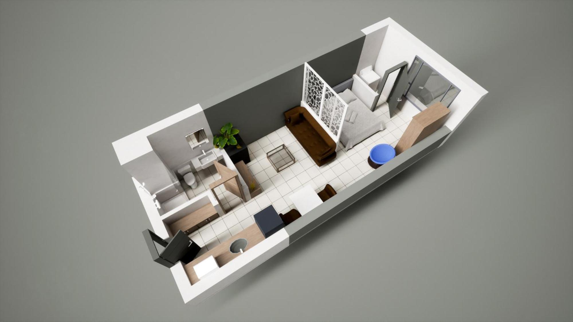 Rivergate Serviced Apartments Thành Pho Ho Chí Minh Esterno foto