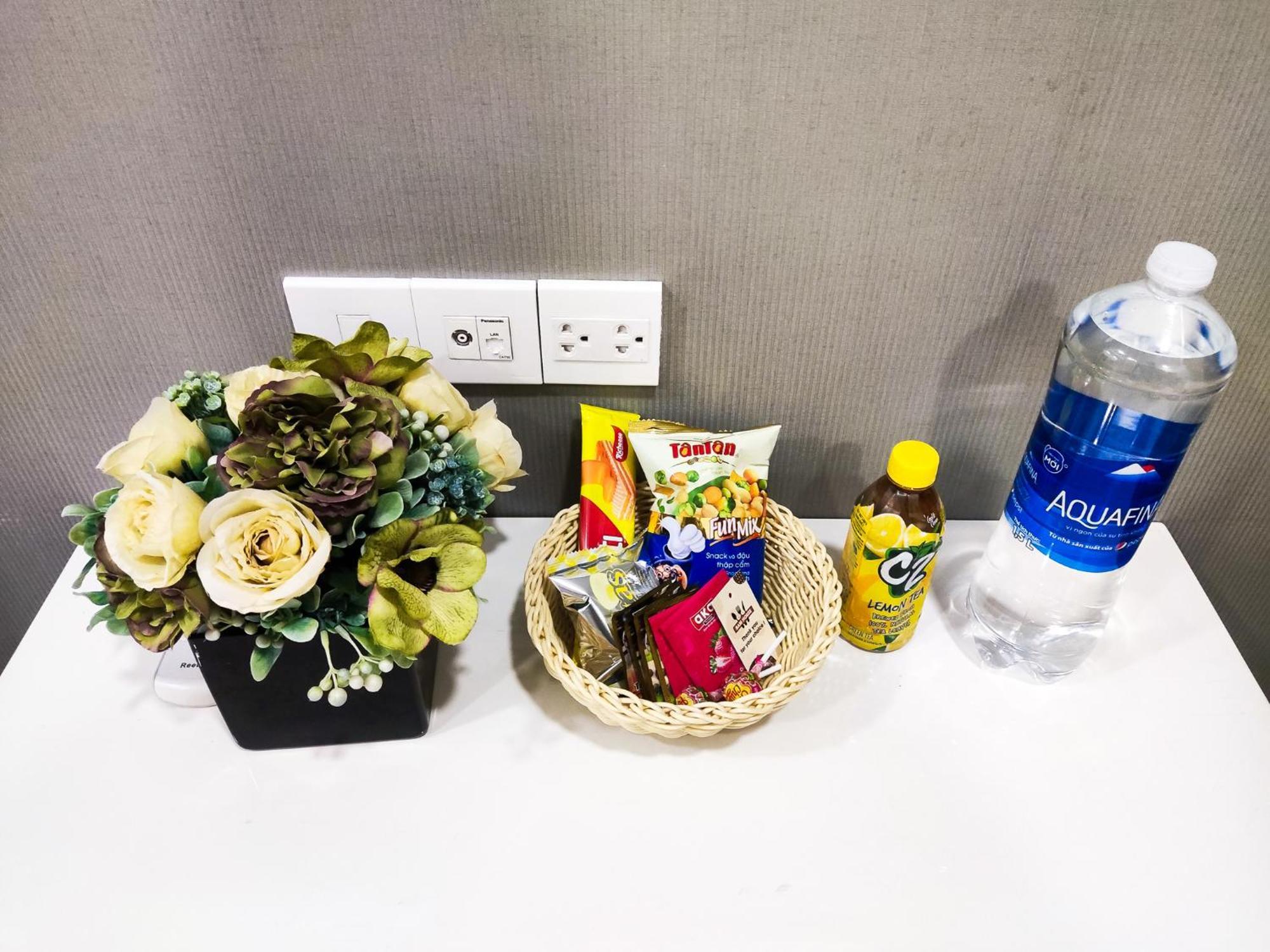 Rivergate Serviced Apartments Thành Pho Ho Chí Minh Esterno foto